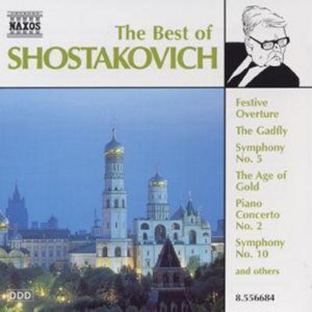 Best of Shostakovich - Various Artists - 1