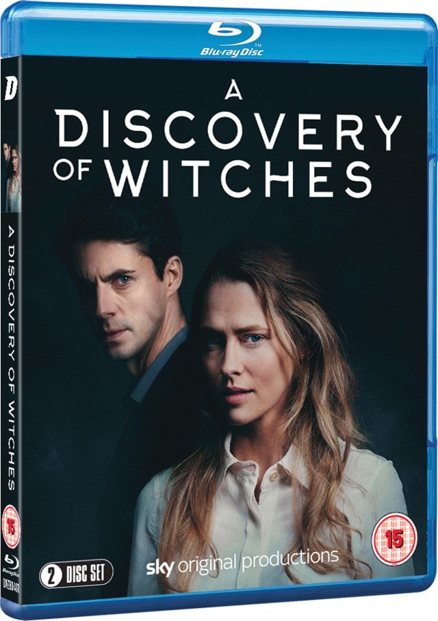 A Discovery of Witches - 2