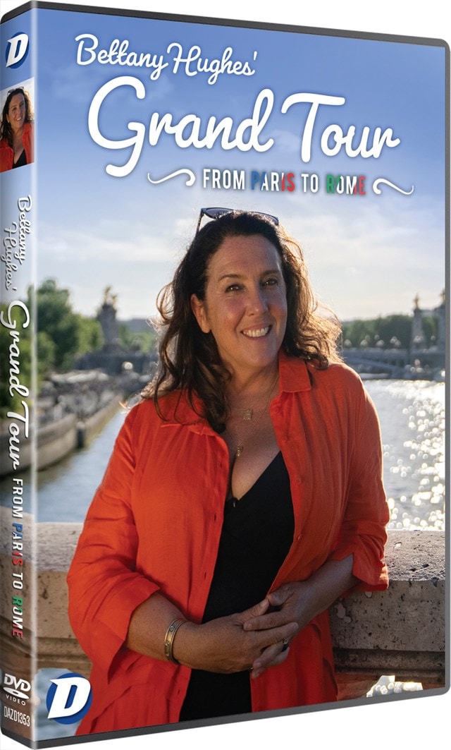 Bettany Hughes' Grand Tour: From Paris to Rome - 2