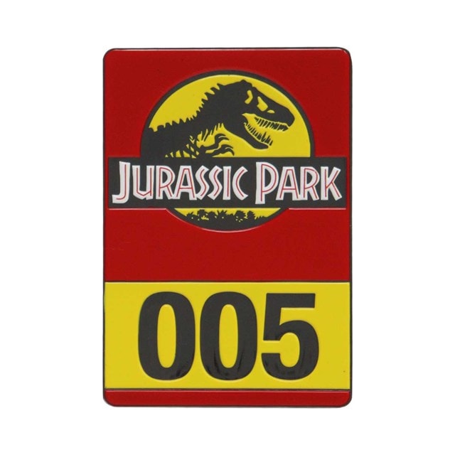 Jurassic Park 30th Anniversary Jeep Limited Edition Ingot - 5