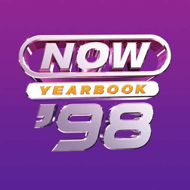 NOW Yearbook 1998 - 2