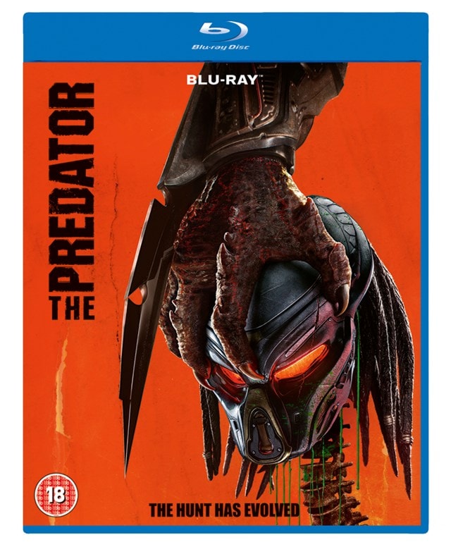 The Predator - 1