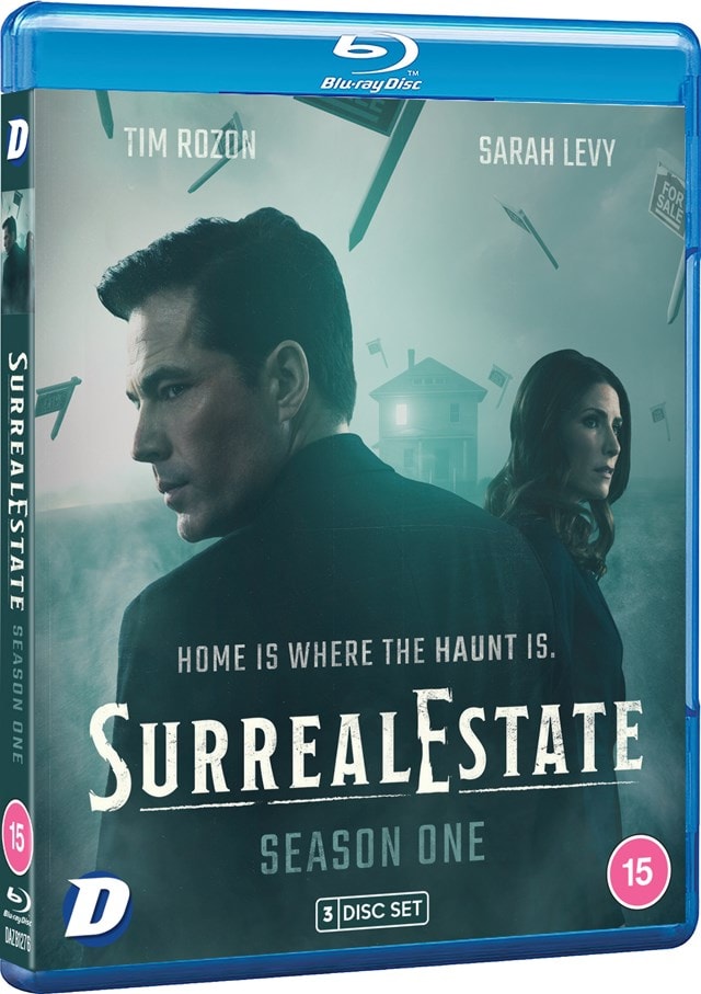 SurrealEstate: Season 1 - 2