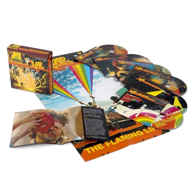 At War With the Mystics - 20th Anniversary Deluxe Edition - 2