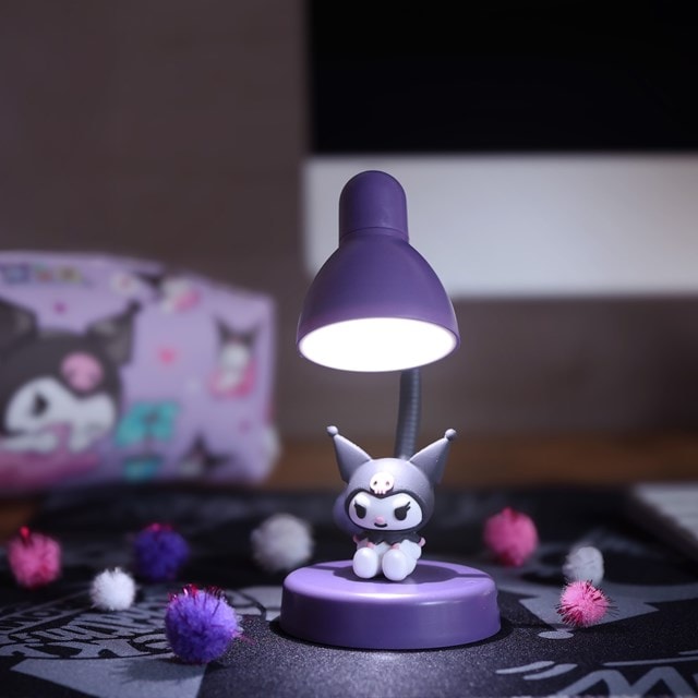 Kuromi Sanrio USB Mini Lamp - 2