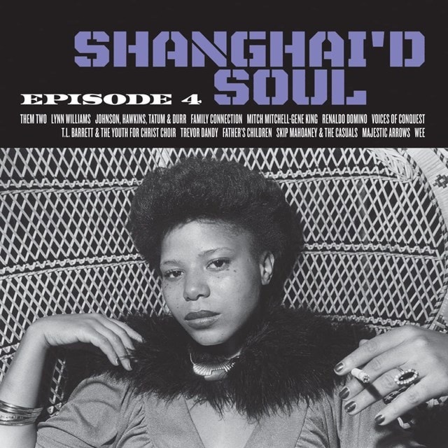 Shanghai'd Soul: Episode 4 - 1