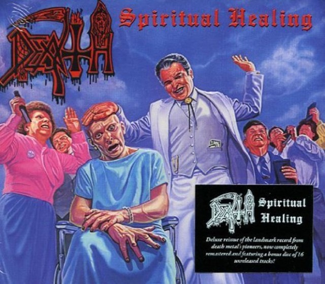 Spiritual Healing - 1