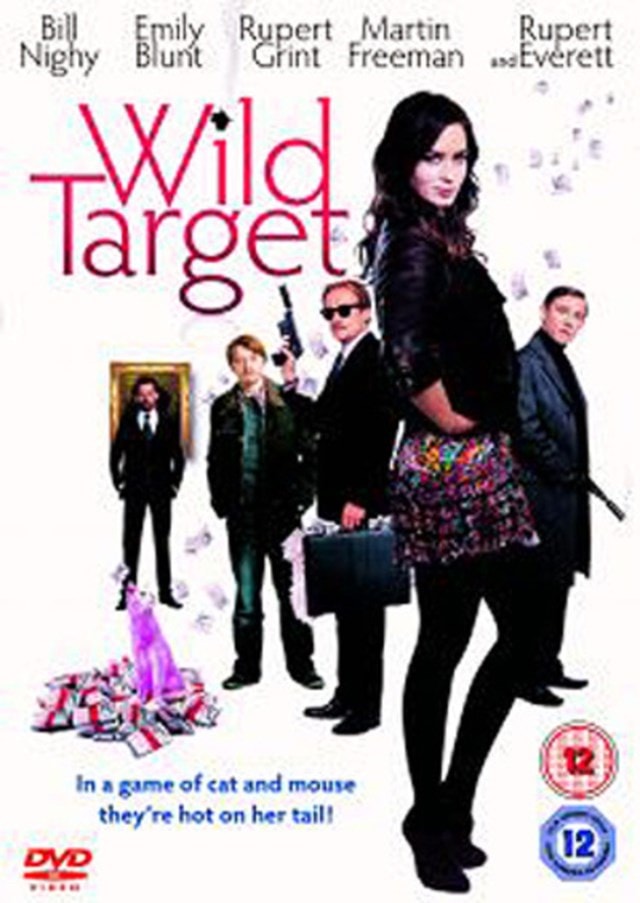 Wild Target - 1