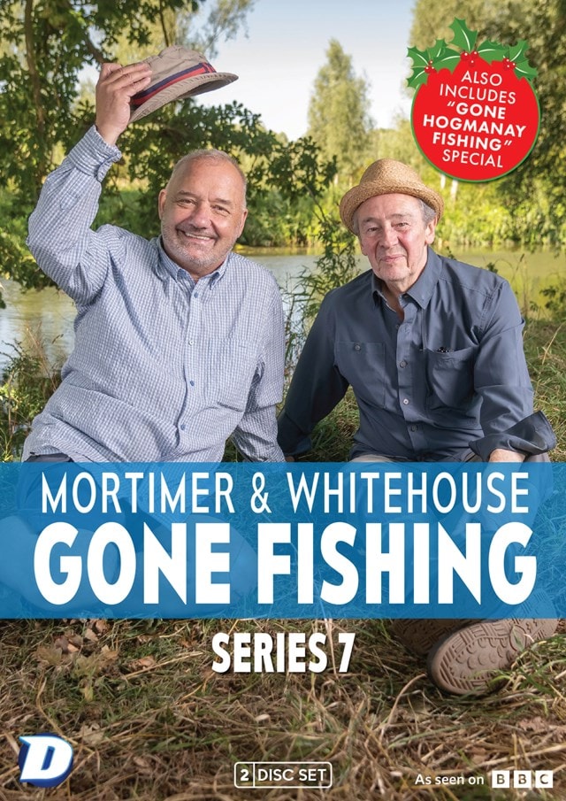 Mortimer & Whitehouse - Gone Fishing: Series 7 - 1