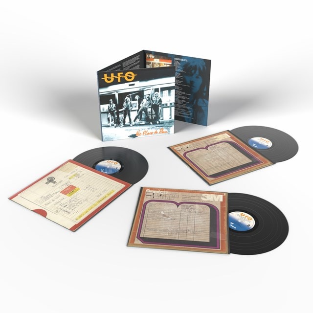 No Place to Run - Deluxe Edition - 2