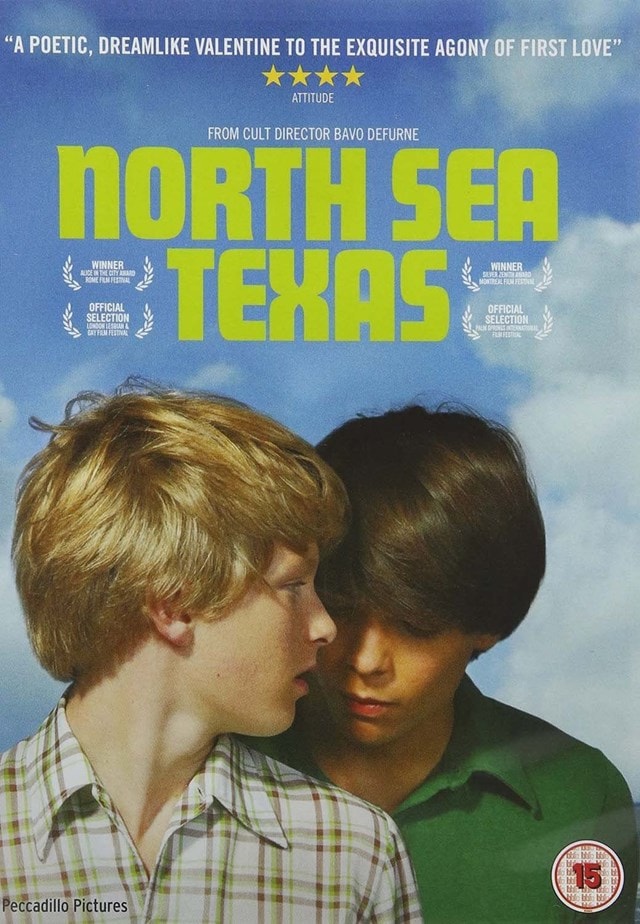 North Sea Texas - 1