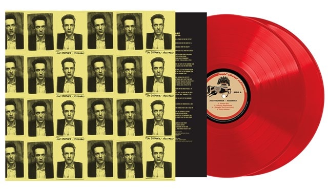Assembly - Limited Edition Red Vinyl - 1