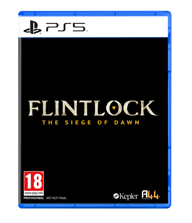 Flintlock: The Siege of Dawn (PS5) - 1