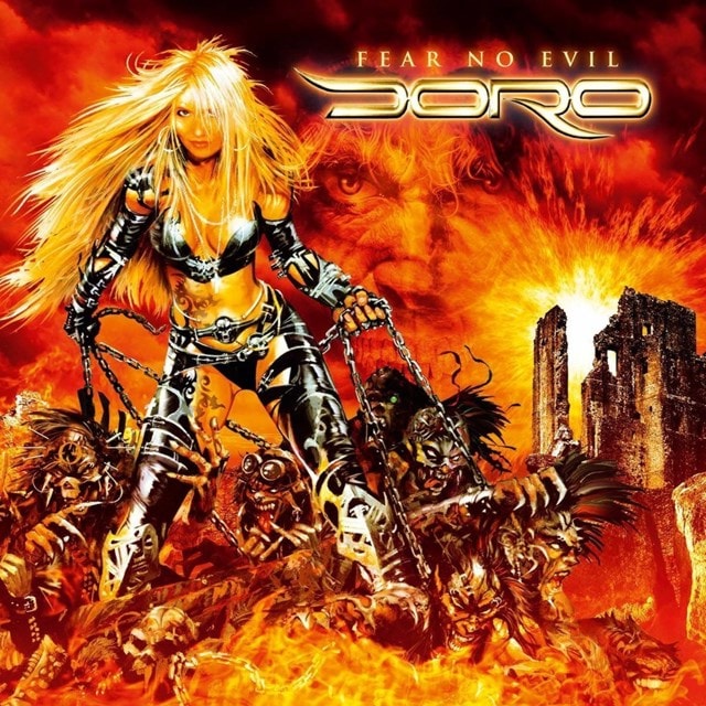 Fear No Evil - 2