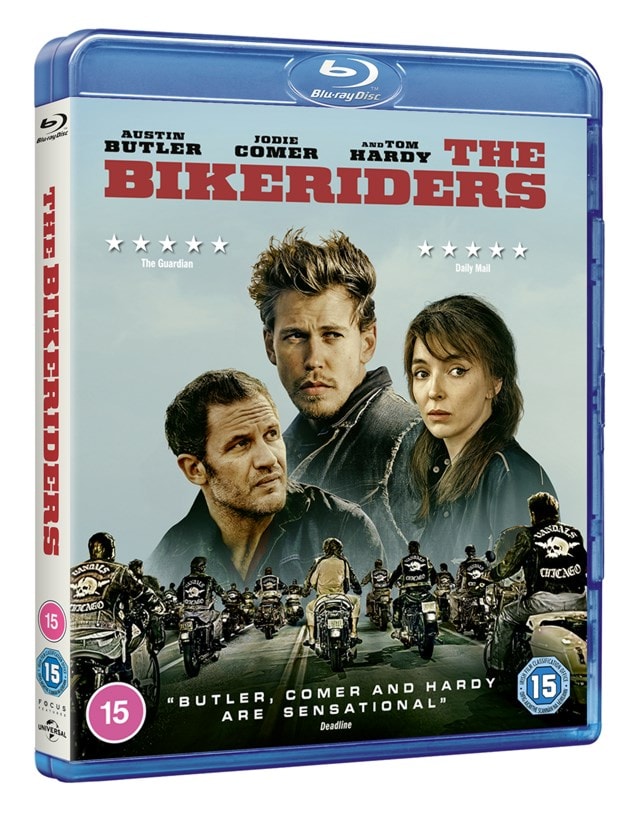 The Bikeriders - 2