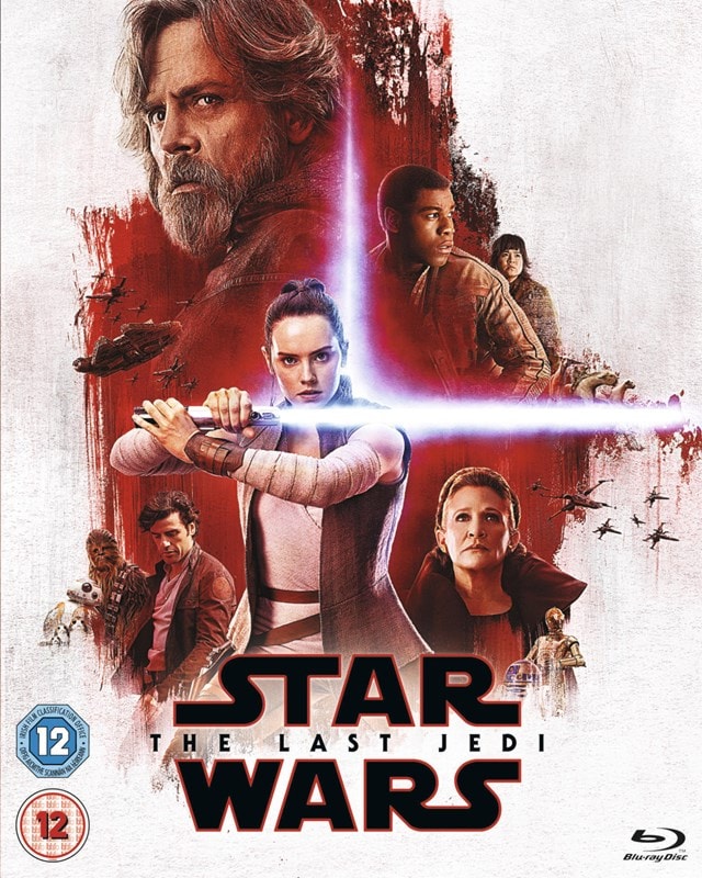 Star Wars: The Last Jedi - 1