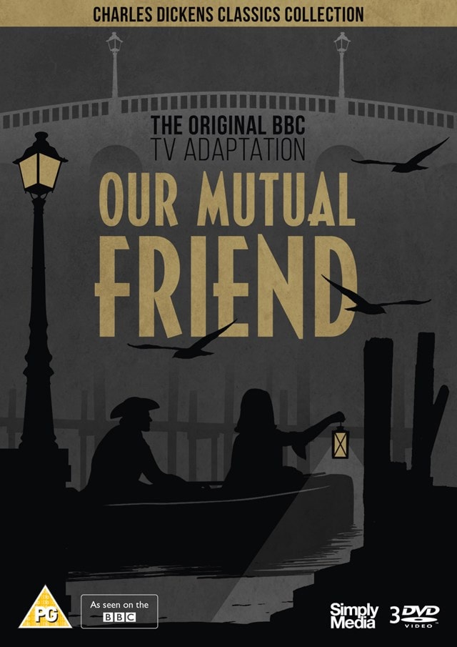 Our Mutual Friend - 1