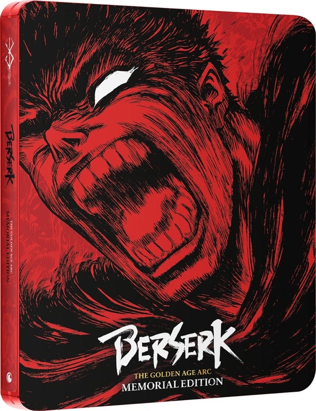 Berserk: The Golden Age Arc Memorial Edition - 2