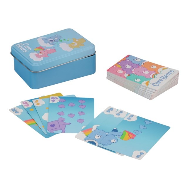Care Bears Playing Cards In A Tin - 4