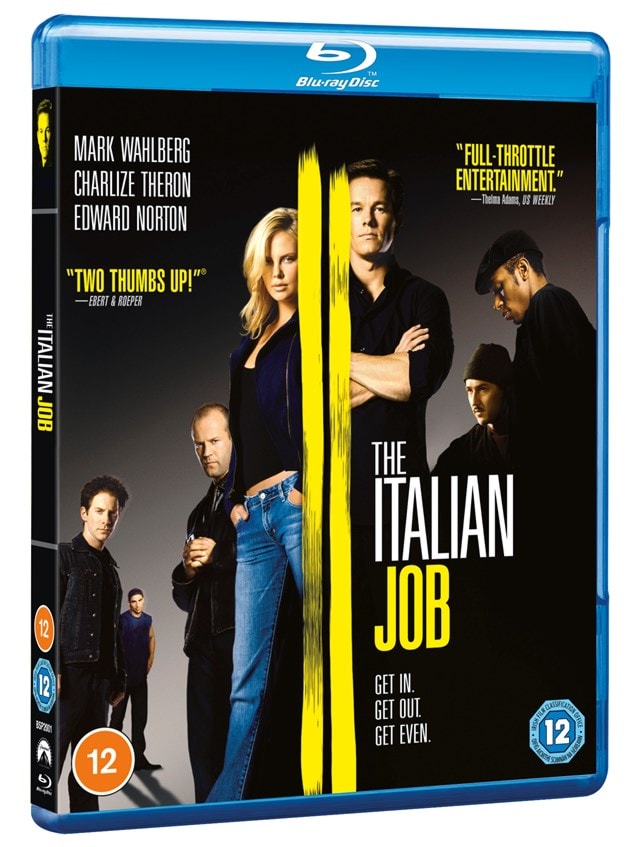 The Italian Job - 2