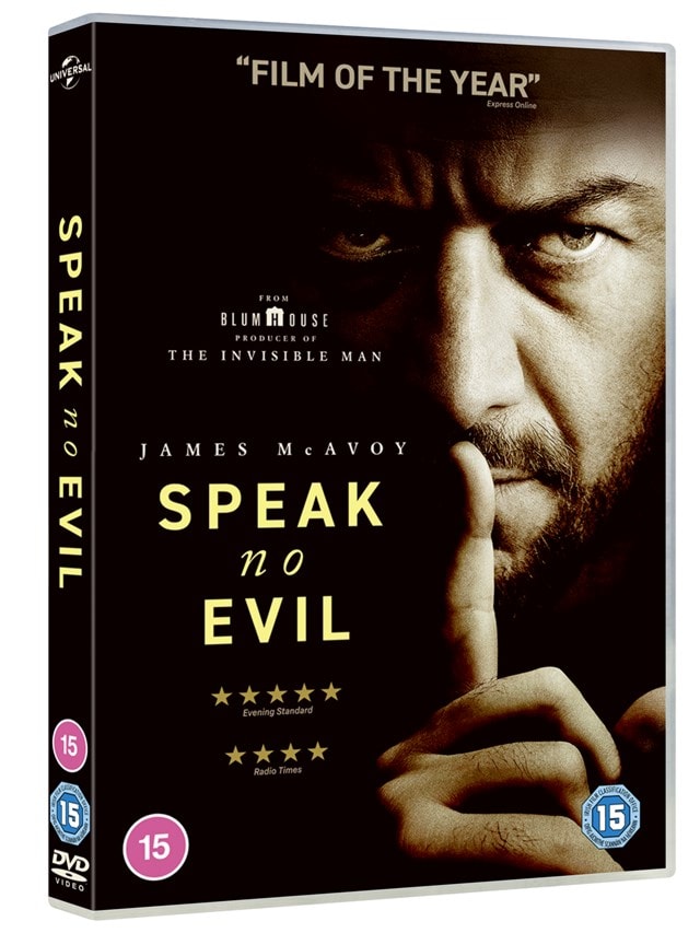 Speak No Evil - 2