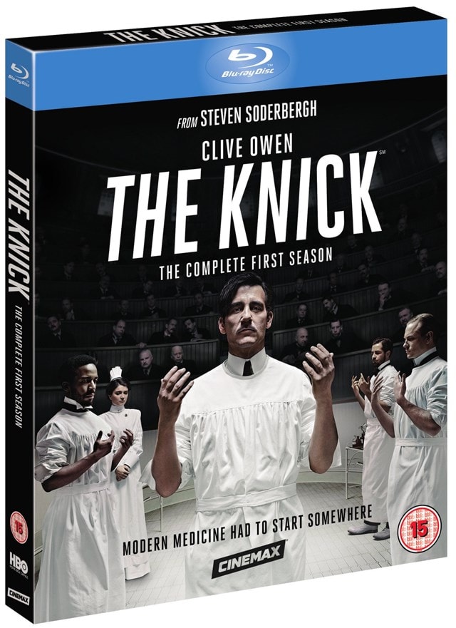 The Knick: The Complete First Season - 2