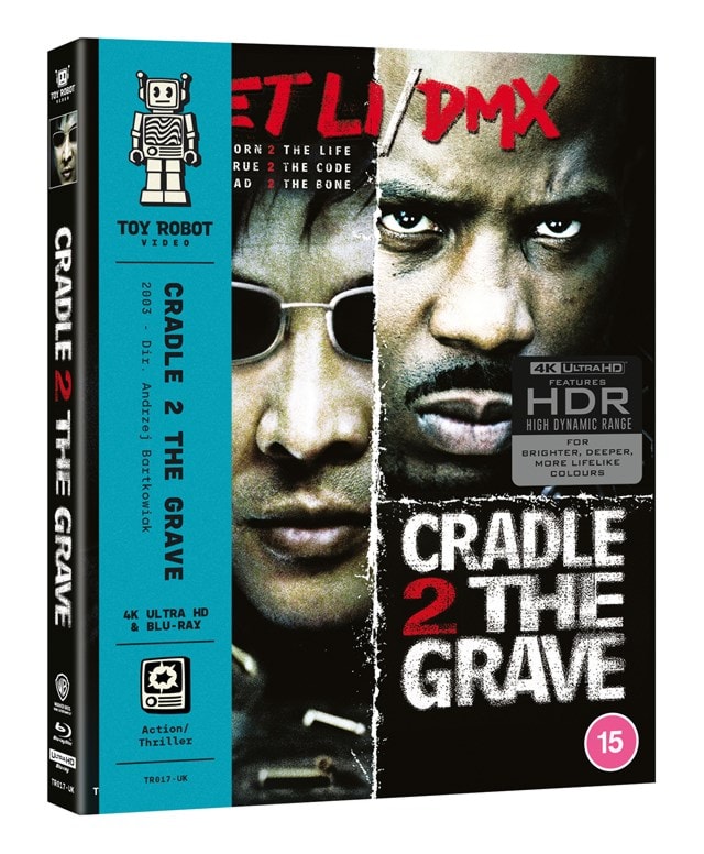 Cradle 2 the Grave - 3