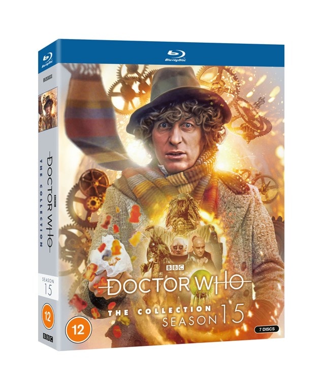 Doctor Who: The Collection - Season 15 - 2