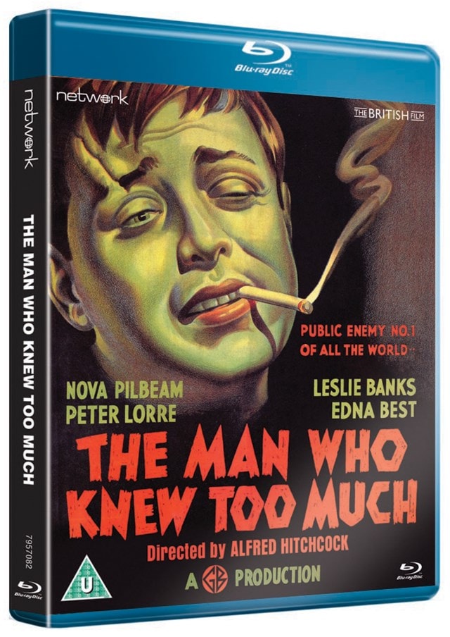 The Man Who Knew Too Much - 2