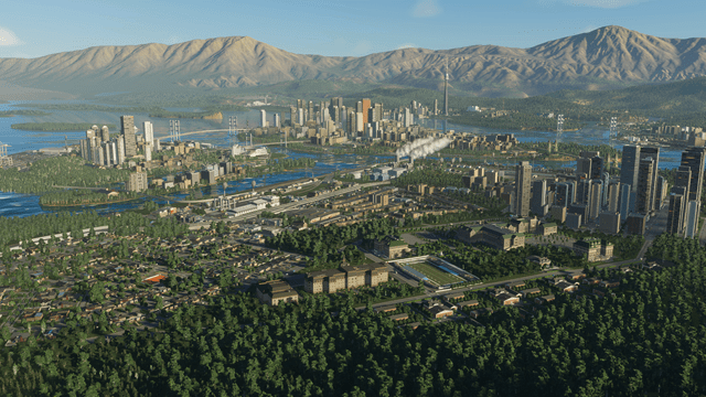 Cities: Skylines II - Day One Edition (PS5) - 6