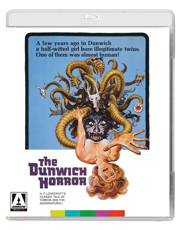 The Dunwich Horror - 2