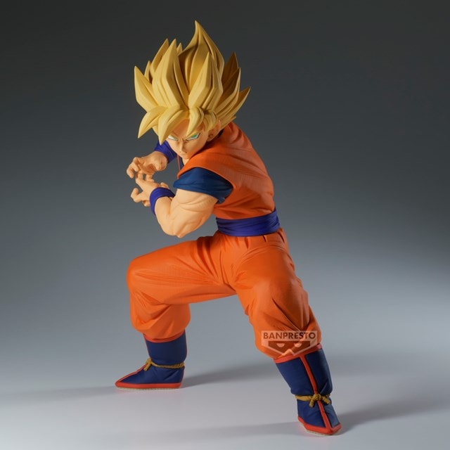 Goku Grandista Dragon Ball Z Banpresto Figurine - 7