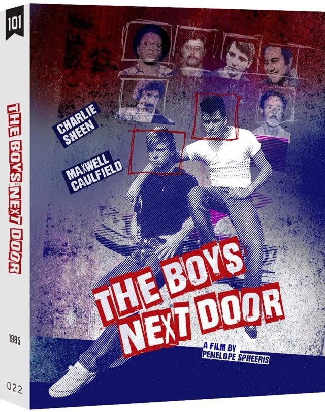 The Boys Next Door - 3