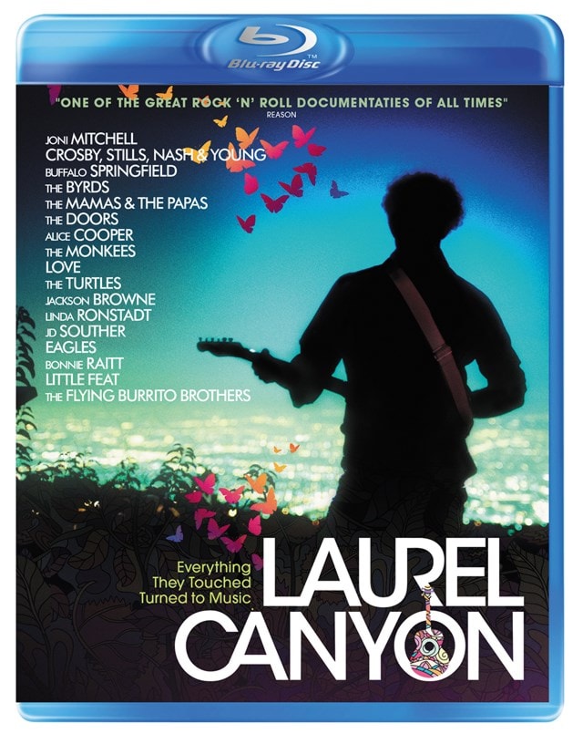 Laurel Canyon - 1