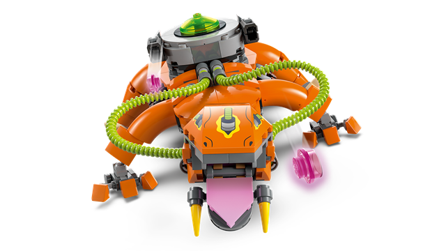Super Shadow vs Biolizard Sonic The Hedgehog LEGO - 5