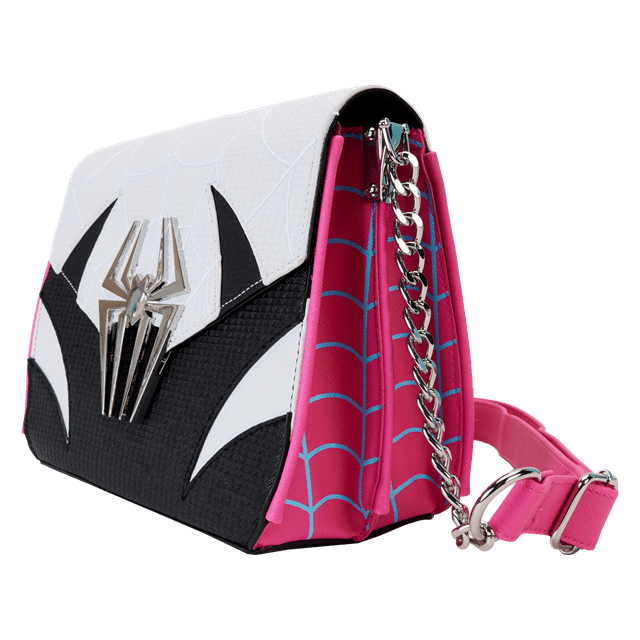 Spider-Verse Spidergwen Crossbody Bag Loungefly - 2