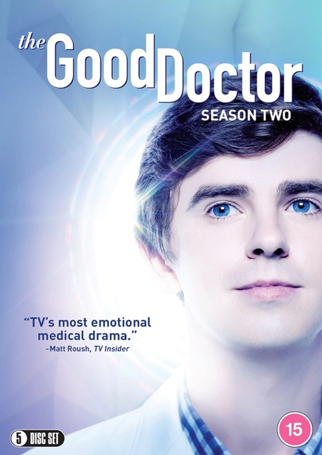 The Good Doctor: Season Two - 1