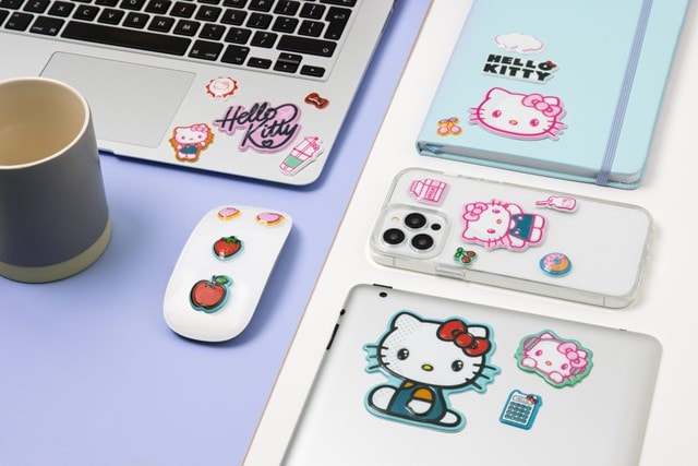 Hello Kitty Puffy Gadget Decals - 2