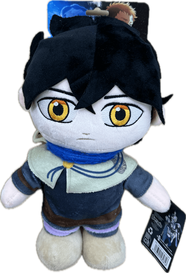 Yuno Black Clover Plush - 1