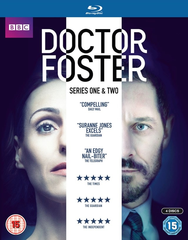 Doctor Foster: Series One & Two - 1