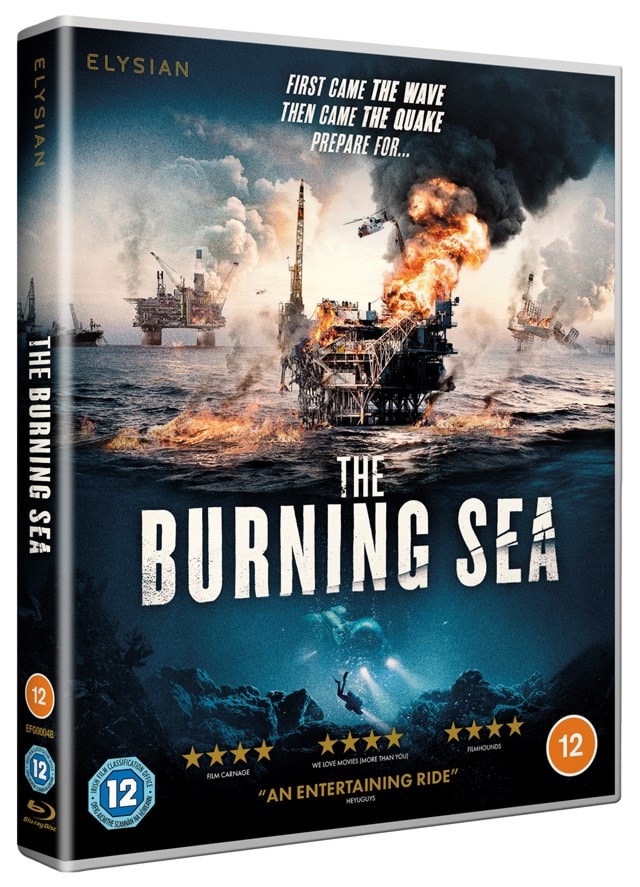 The Burning Sea - 2