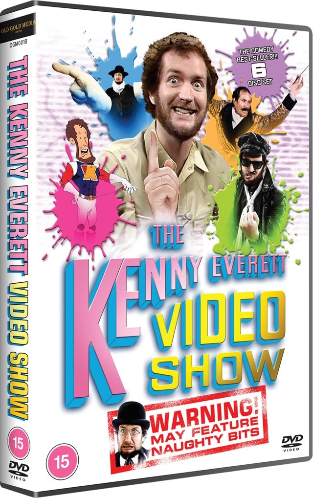 The Kenny Everett Video Show - 2