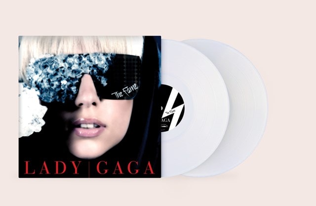 The Fame - Limited Edition Opaque White 2LP - 1