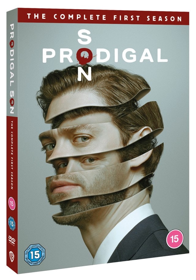 Prodigal Son: The Complete First Season - 2