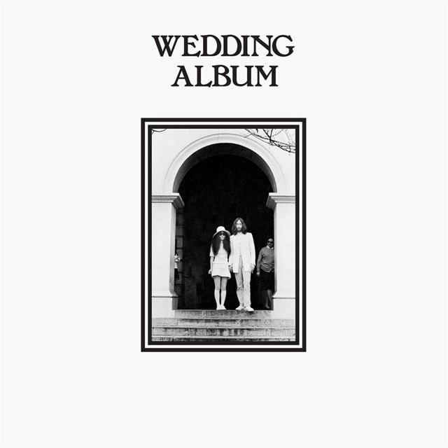 Wedding Album - White Vinyl (LRS20) - 1