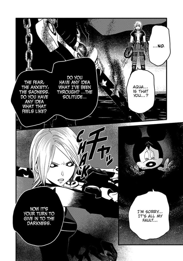 Kingdom Hearts III Vol. 4 Paperback By Shiro Amano & Tetsuya Nomura - 4