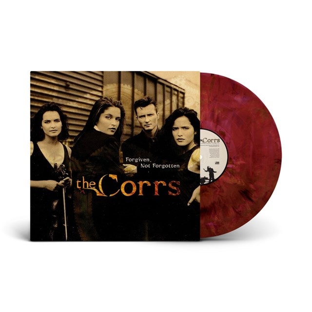 Forgiven, Not Forgotten (National Album Day) Limited Edition Coloured Vinyl - 1