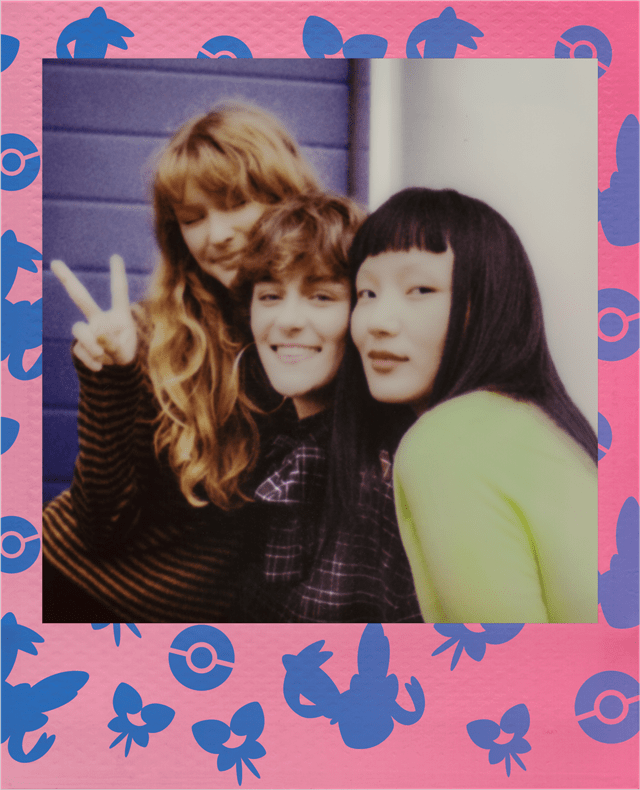 Polaroid Go Colour Pokemon Sylveon Edition Film Double Pack - 10