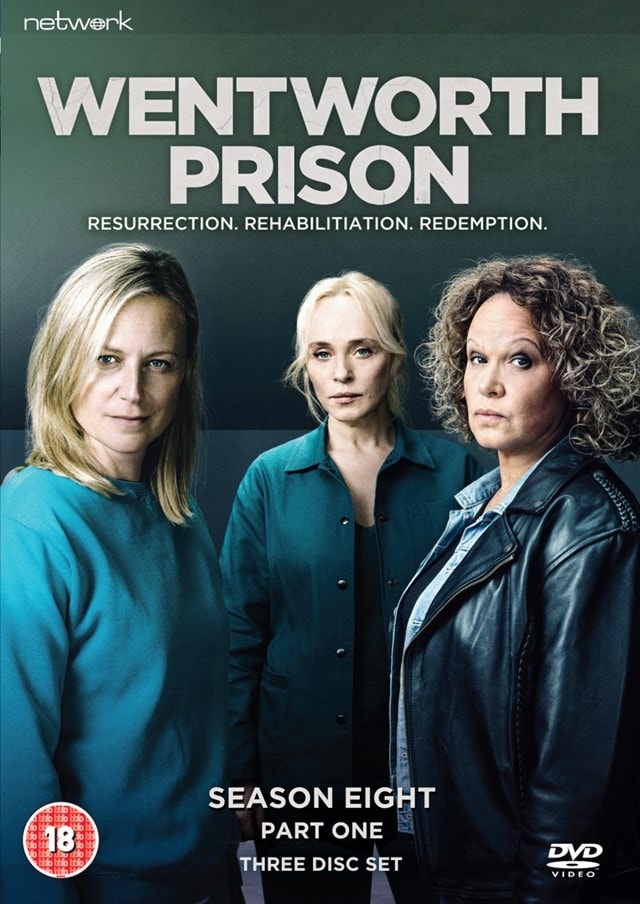 Wentworth Prison: Season Eight - Part 1 - 1