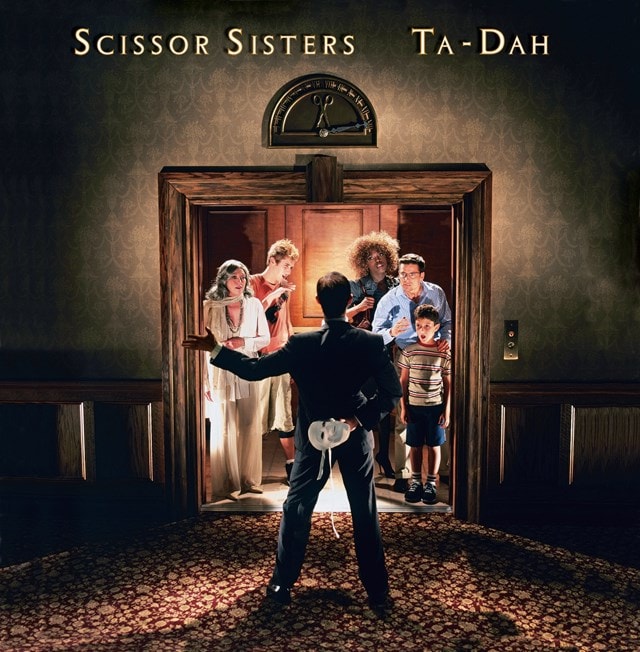 Ta-dah - 20th Anniversary Edition Brown Vinyl - 2